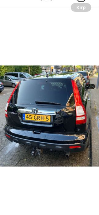 Хонда ЦРВ 2.0 150кс