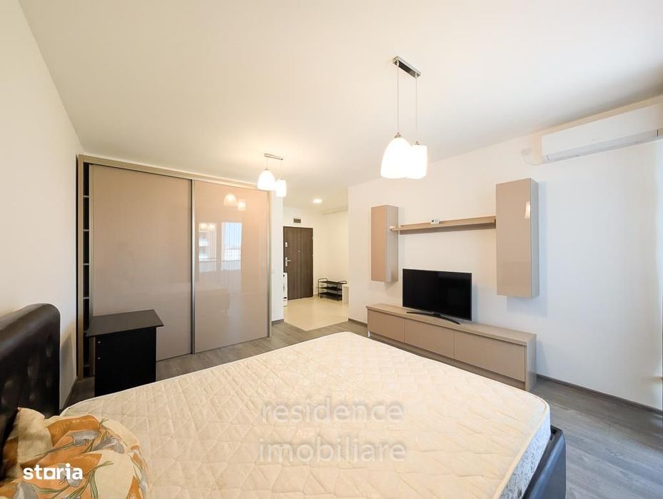 Apartament 1 camera, 42 mp, Gheorgheni, Park Lake,zona Iulius Mall