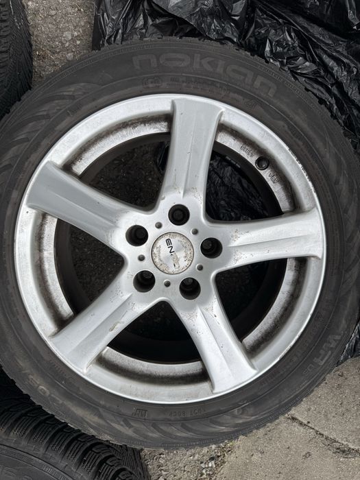 Алуминиеви джанти 16’’ Enzo 5x112