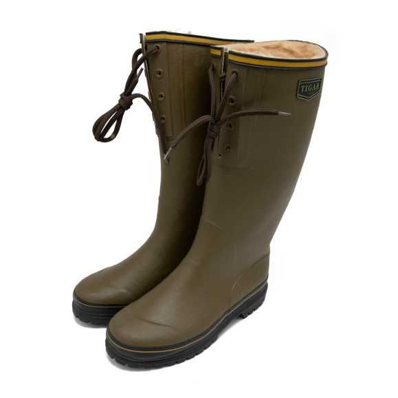 Топли Гумени Ботуши за Лов Tigar 91568 Canada