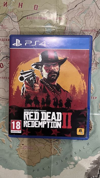 red dead redemption 2 rdr2 ps4 ps5