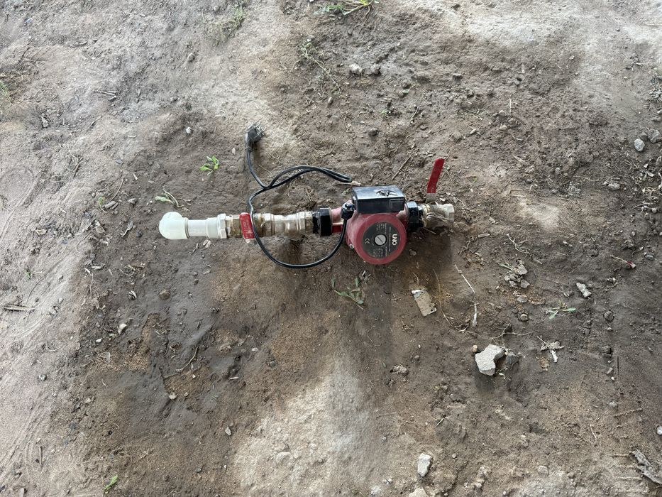 Продам Водяной насос для отопления дома