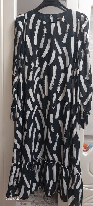 Платье шифон женская