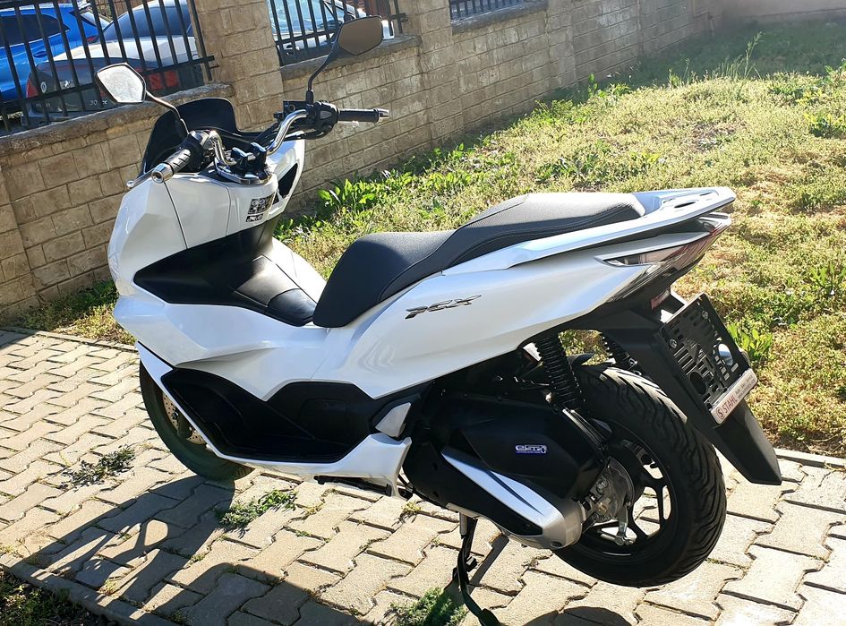 Honda PCX 125, an 2022