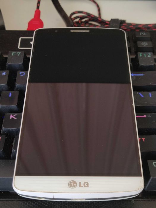 LG G3 D855 за части - дисплей, батерия и  др.
