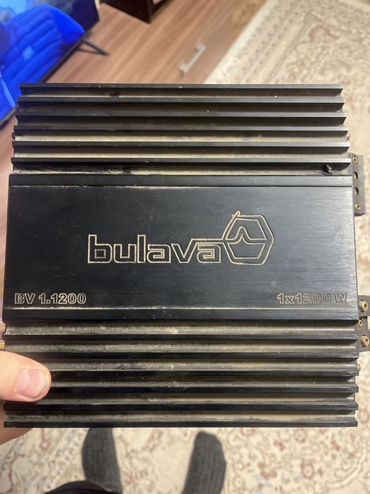 Моноблок урал 1.1200