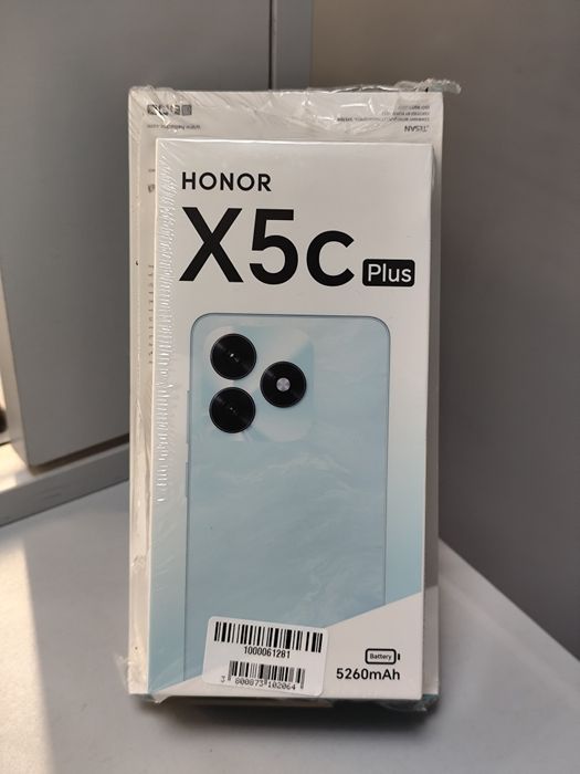Honor X5c plus 64/4gb