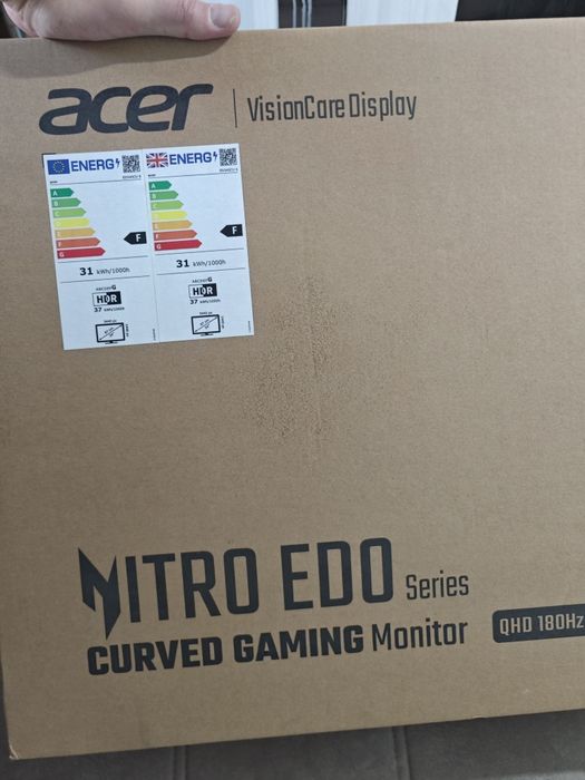 Продам монитор Acer Nitro
