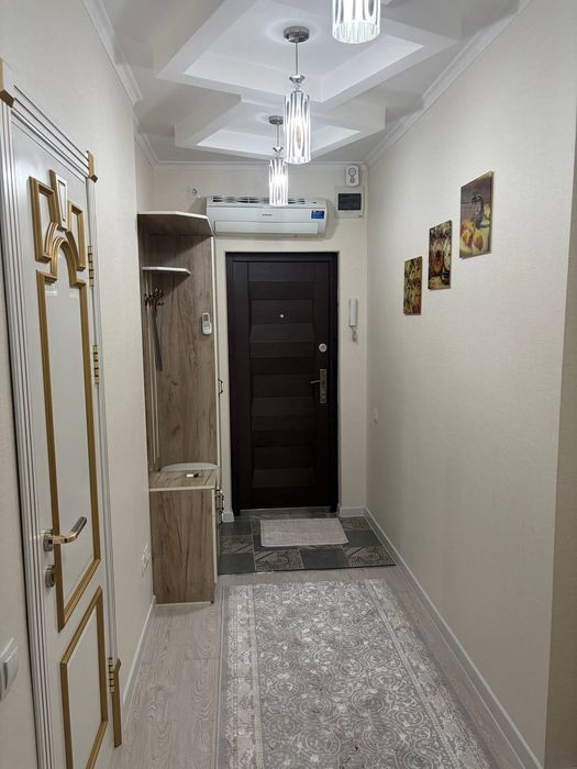 Квартира на Ц5-метро Минор 2/5/9 общ пл 60м Евро с обстановкой