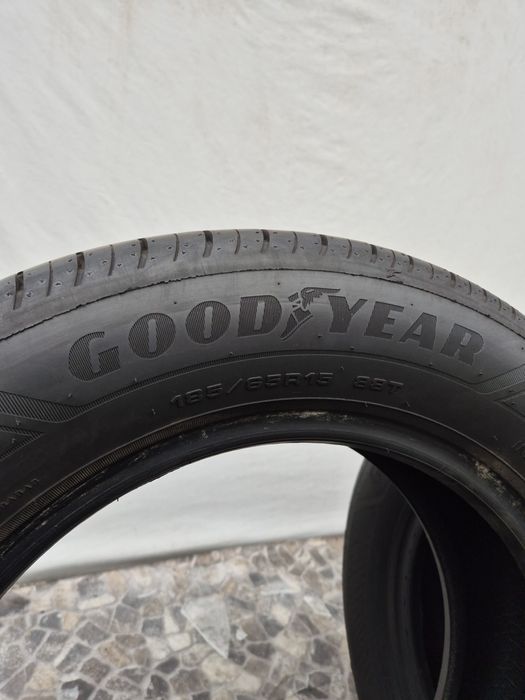 4бр 185 65 15 Goodyear летни 23г