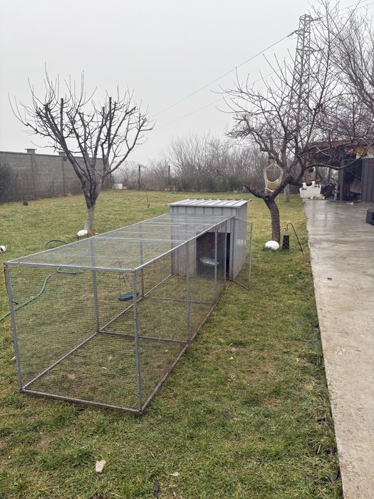 Клетка за птици , зайци и други малки животни