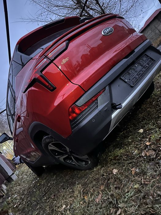 Продажа машины Jac