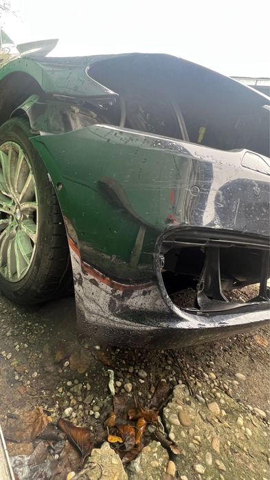 Bara spate bmw f10 f11 facelift praguri bara fata bmw f10 lci