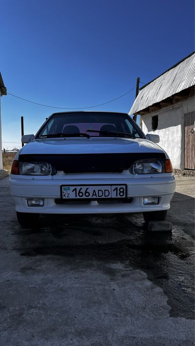 Ваз 2115 в очень хорошем состояний
