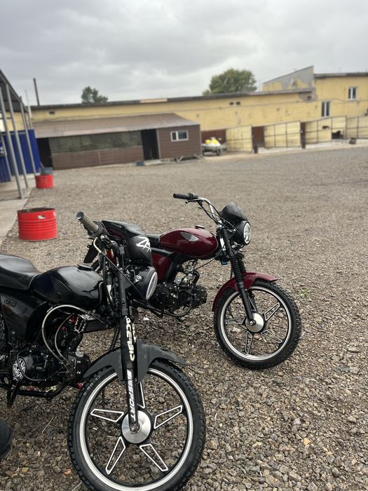 Альфа Racer Gs 125