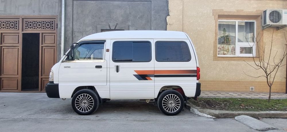 Chevrolet Damas 2019