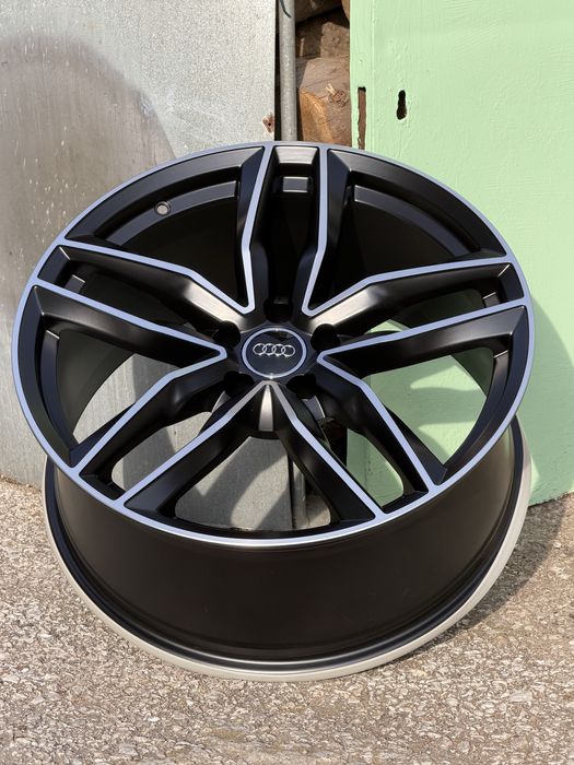 Джанти за Ауди Audi RS 20 “ цола 5х112 чисто нови А4 А5 А6 А7 А8 Q5