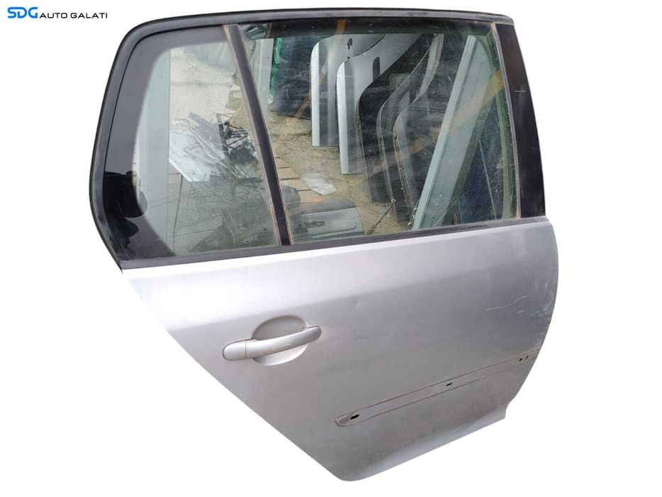 Usa Usi Portiera Portiere Dreapta Spate Dezechipata Volkswagen Golf 5 Hatchback Scurt 2004 - 2008 [LC0097]