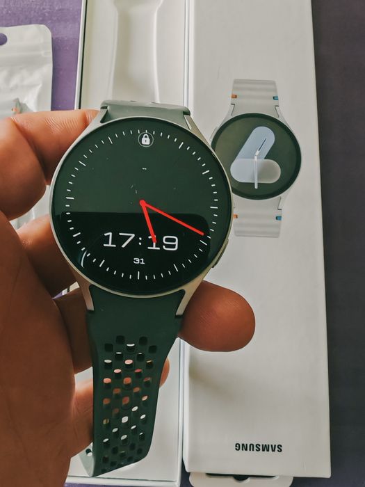 Samsung Watch 7, LTE, 44mm, in garantie
