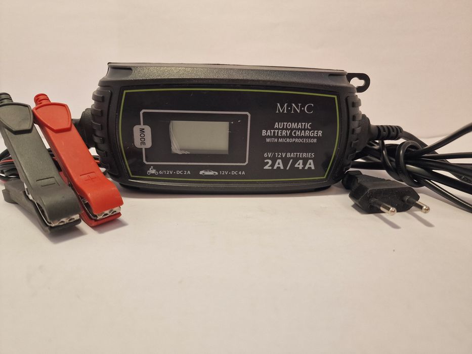 Incarcator automat baterii MNC 6V 12V 2A 4A