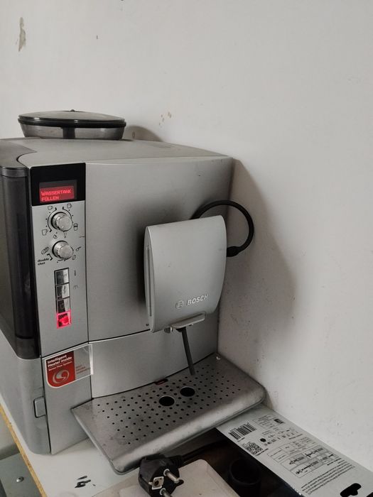 Expresor de cafea Bosch DEFECT