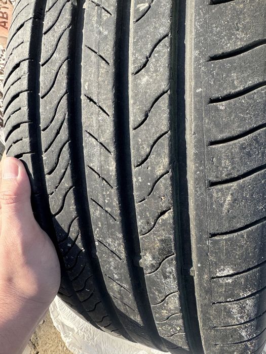 Шины летние на камри 50