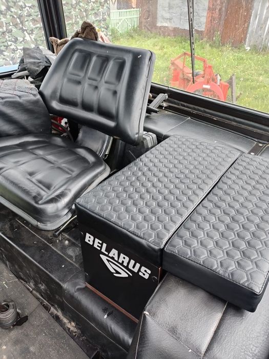 Троктор 80.1 мтз