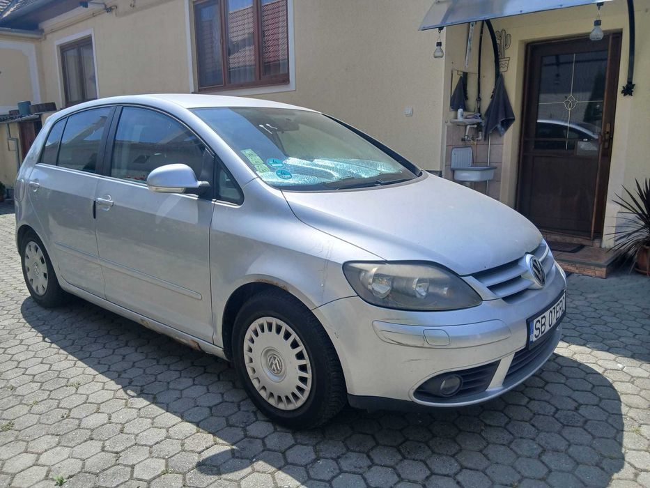 Vand VW Golf V Plus, Diesel, 1900 cmc, an 2007, 315000 km.
