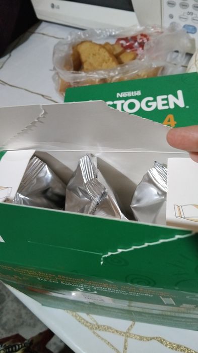 Продается Смесь Нестожен 4