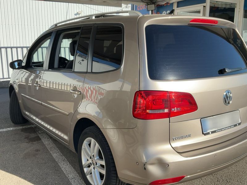Volkswagen Touran 2.0 TDI Advance BlueMotion Tech 2014