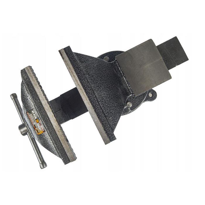 Menghina din fonta rotativa de banc, 150 mm Black