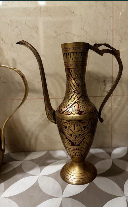 Antichitati cupru orientale