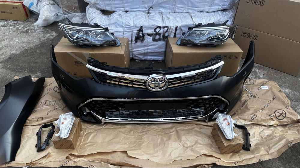 Запчасти на Toyota&Lexus