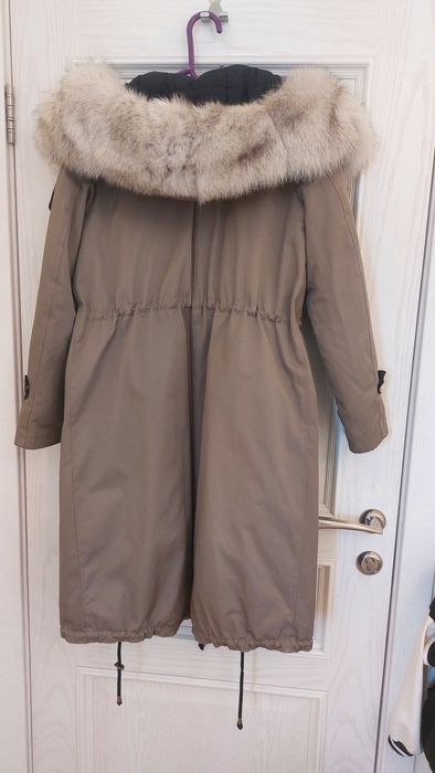 Продам зимнюю парку