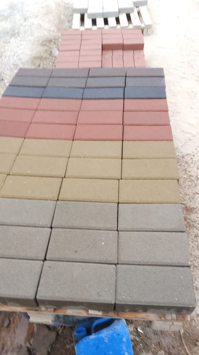 Брусчатка Бордюр