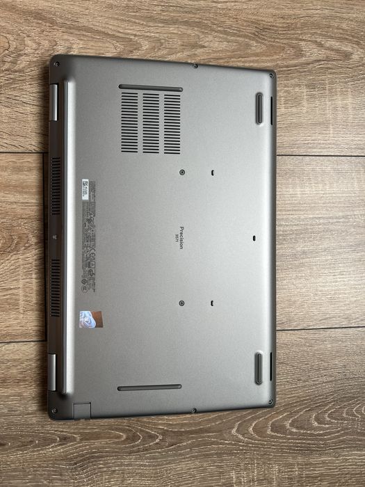 Laptop Dell Precision 3571 i7-12800H 32gb Ram DDR 5 4gb Video Gamimg