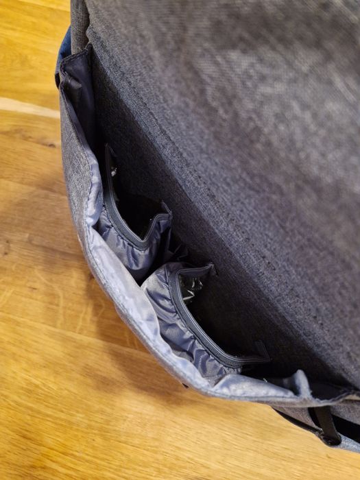 Раница за бебешка количка