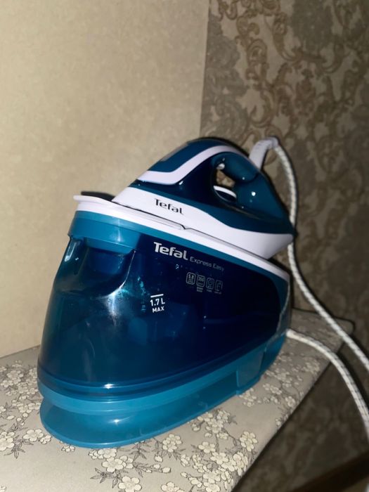 утюг с парогенератором