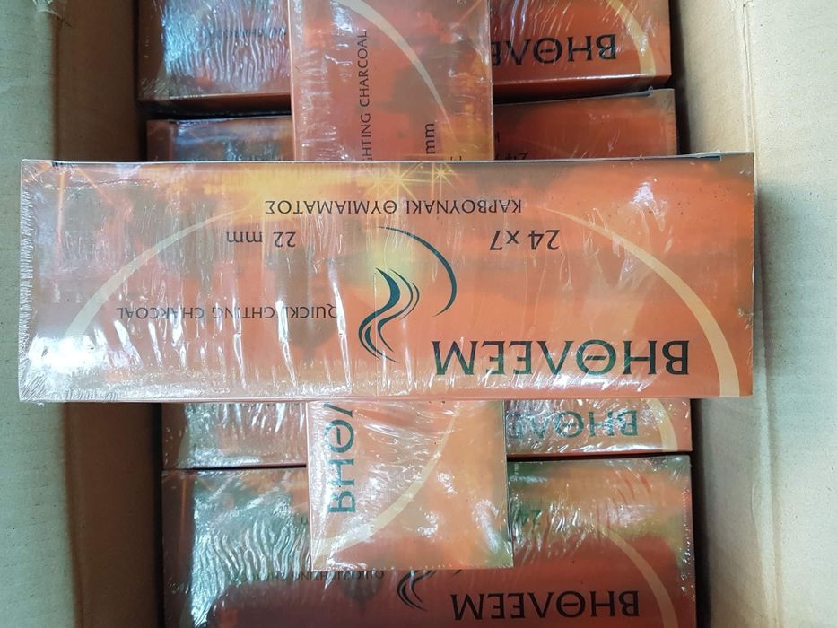 Carbune pentru Tamaie, 22 mm