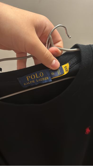 Tricou Polo Ralph