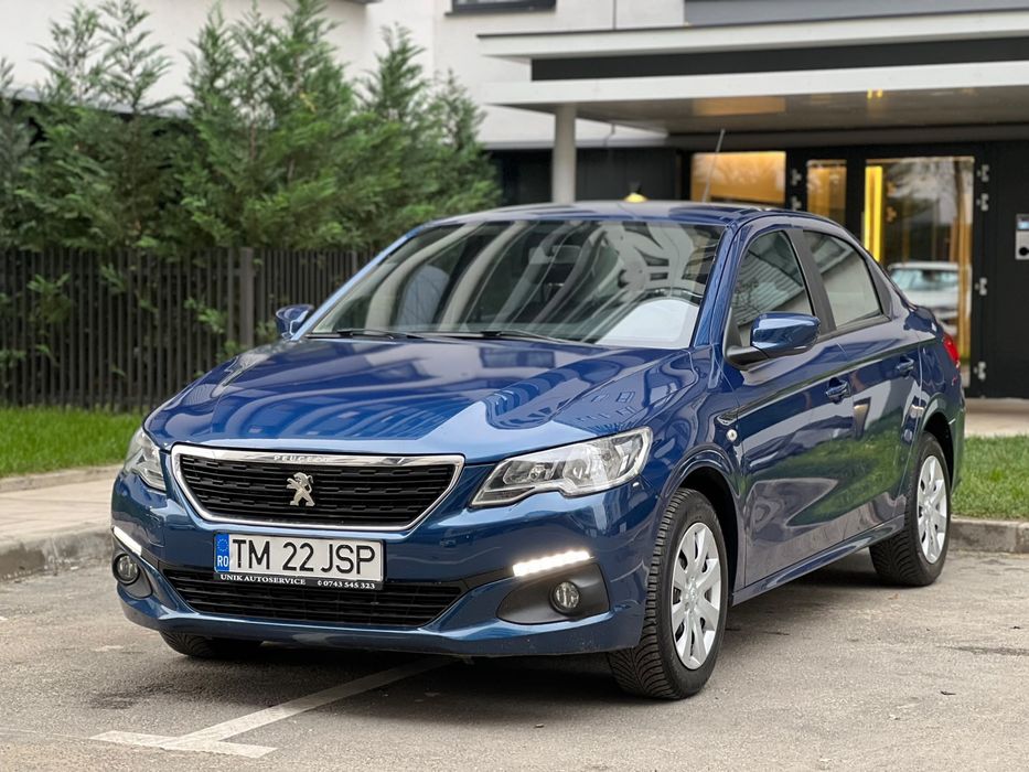 Peugeot 301