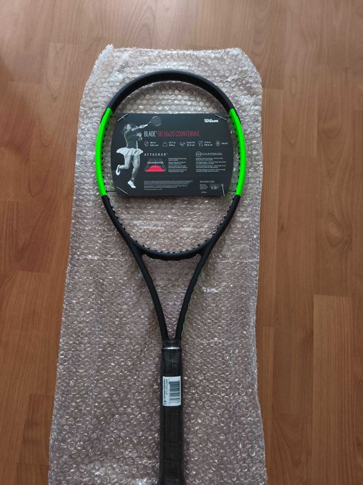 Wilson Blade 98 18x20 countervail size 3