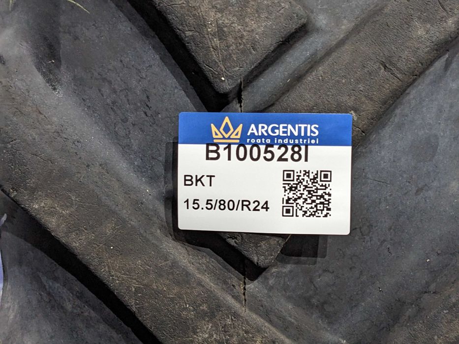 Anvelopa 15.5/80/R24 BKT (cod B100528I)
