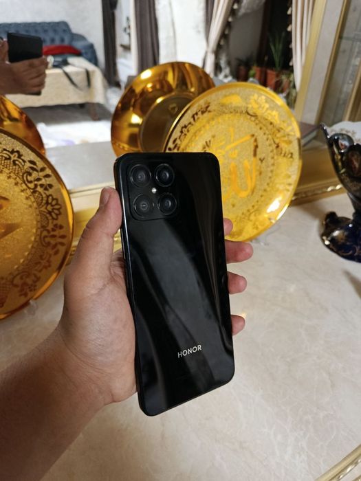 Honor X8 128 6+2GB Ideal