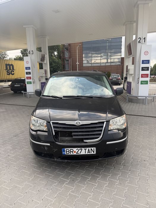 CHRYSLER Voyager 2009 — imagine 2