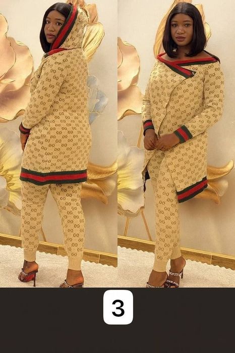 Compleuri dama tricot