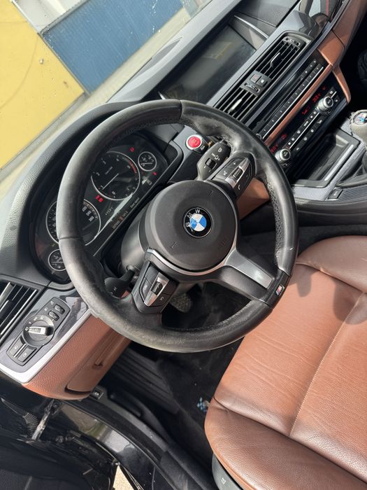 bmw seria 5 520d