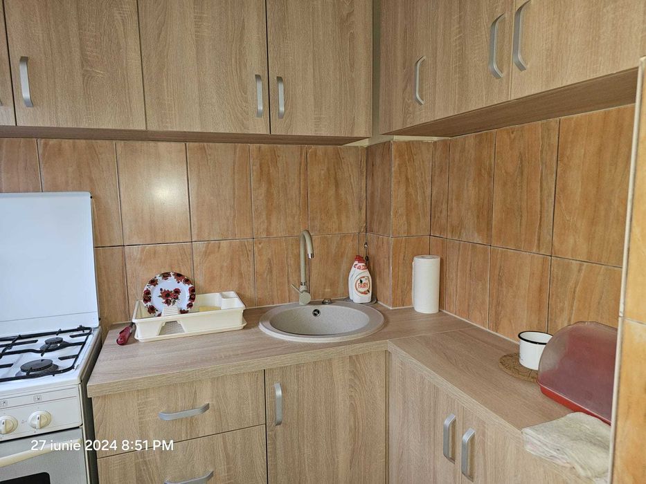 Garsoniera de inchiriat