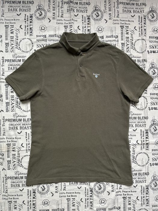 Barbour original тениска.S