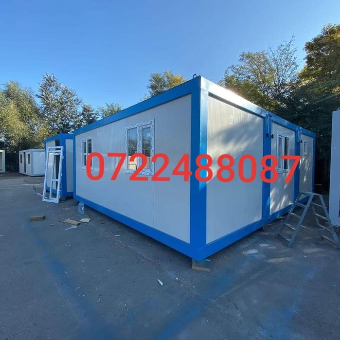 Container modular standard 2.40 x 6m
